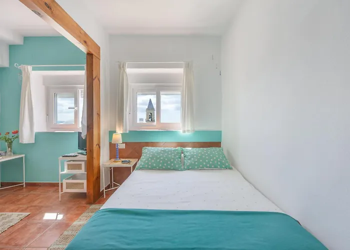 Estudio Porton 4 - Ideal Parejas Appartement Conil De La Frontera