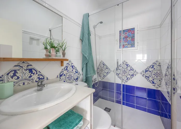 Estudio Porton 4 - Ideal Parejas * Conil De La Frontera