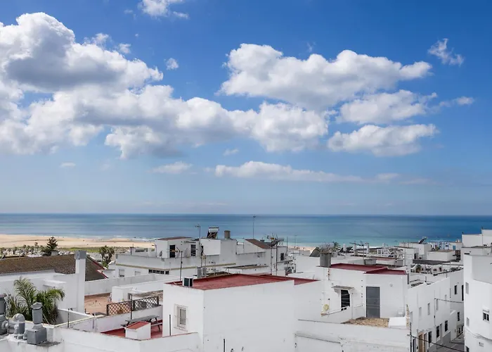 Estudio Porton 4 - Ideal Parejas Conil De La Frontera