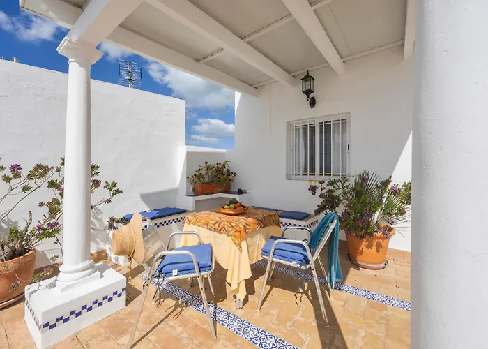 Estudio Porton 4 - Ideal Parejas Appartement Conil De La Frontera