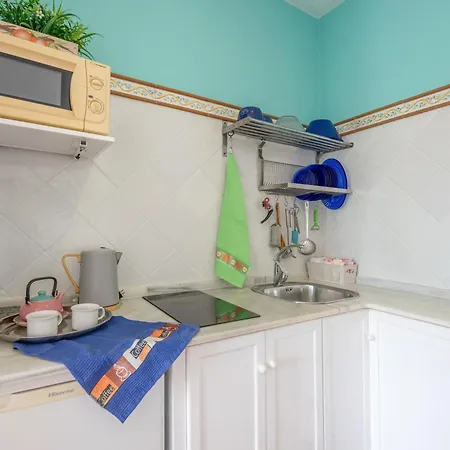 Apartamento Estudio Portón 4 - Ideal Parejas *