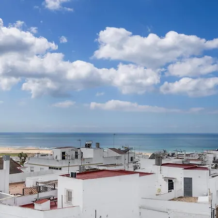 Estudio Portón 4 - Ideal Parejas Apartamento Conil De La Frontera