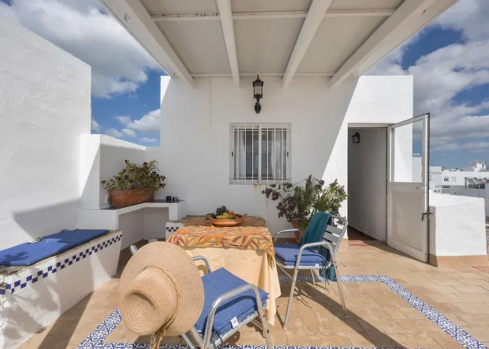 Estudio Portón 4 - Ideal Parejas Conil De La Frontera