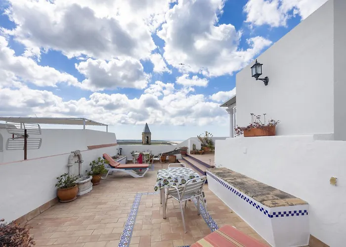 Apartamento Estudio Portón 4 - Ideal Parejas Conil De La Frontera