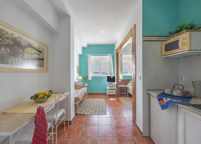 Estudio Portón 4 - Ideal Parejas Apartamento