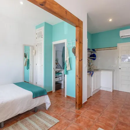 Estudio Porton 4 - Ideal Parejas Διαμέρισμα Conil De La Frontera
