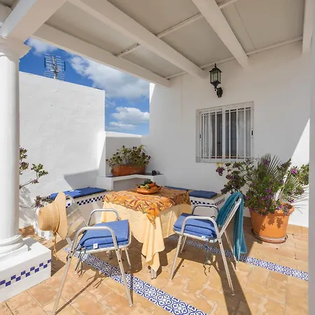 Estudio Porton 4 - Ideal Parejas Διαμέρισμα Conil De La Frontera